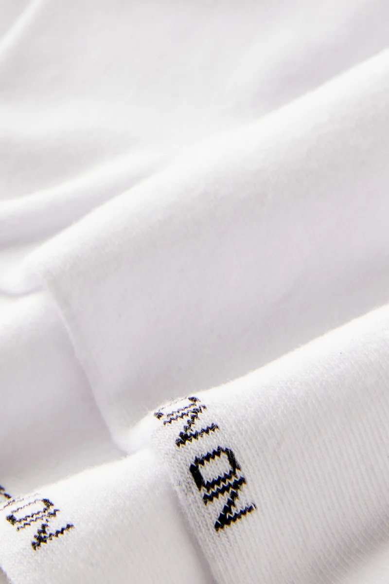 روبي The Perfect Pair Pretty Frill Sock 2Pk